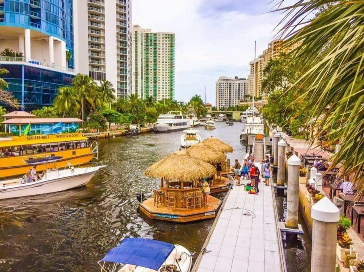 Ocean Flats 1 - Lauderdale-By-The-Sea Apartment ฟอร์ต ลอเดอร์เดล ภายนอก รูปภาพ