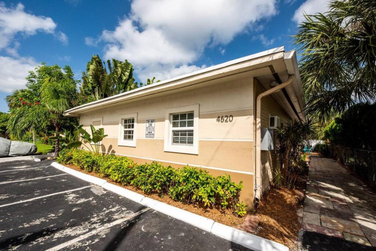 Ocean Flats 1 - Lauderdale-By-The-Sea Apartment ฟอร์ต ลอเดอร์เดล ภายนอก รูปภาพ