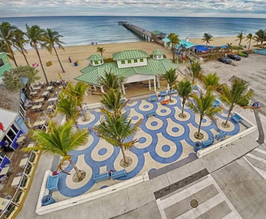 Ocean Flats 1 - Lauderdale-By-The-Sea Apartment ฟอร์ต ลอเดอร์เดล ภายนอก รูปภาพ