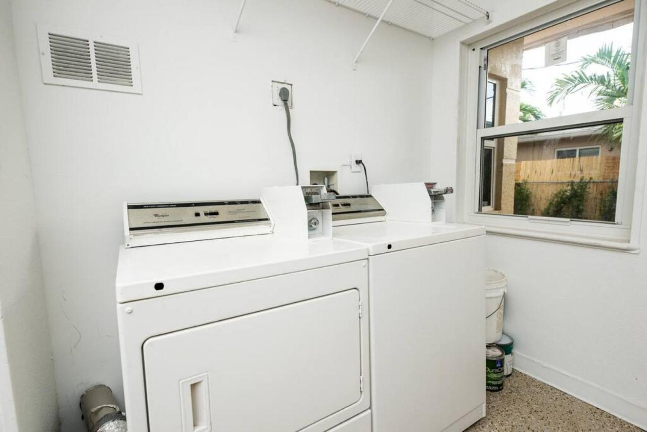 Ocean Flats 1 - Lauderdale-By-The-Sea Apartment ฟอร์ต ลอเดอร์เดล ภายนอก รูปภาพ